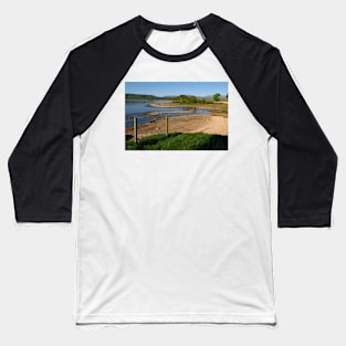 Loch Shiel Baseball T-Shirt